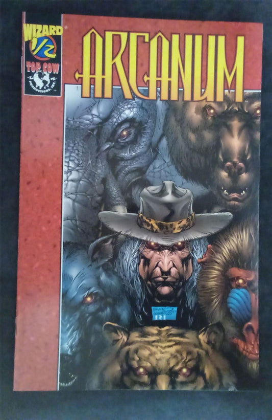 Arcanum #1/2 1997 Top Cow Comics Comic Book