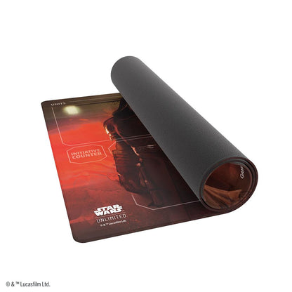 Star Wars Unlimited Legends of the Force Game Mat Baylan & Shin Hati By Gamegenic