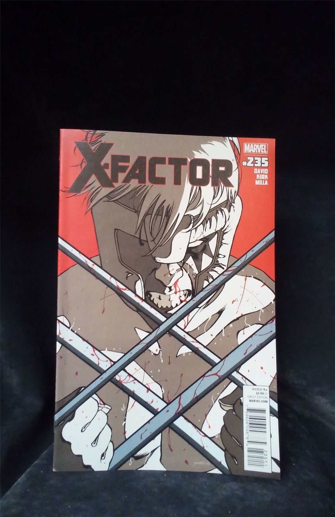 X-Factor #235 2012 Marvel Comic Book