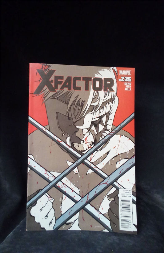 X-Factor #235 2012 Marvel Comic Book