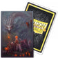 Dragon Shield Sleeves: Brushed Art Japanese: Halloween 2022 (Box Of 60)