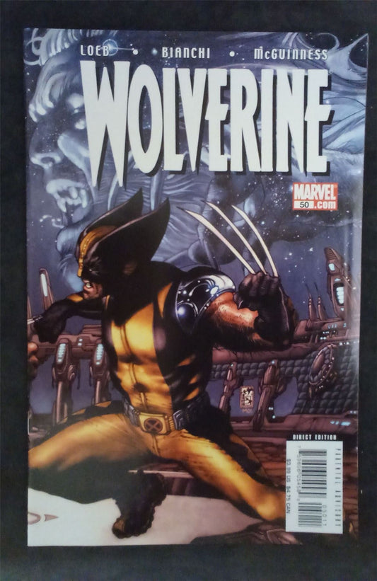 Wolverine #50 2007 marvel Comic Book marvel Comic Book