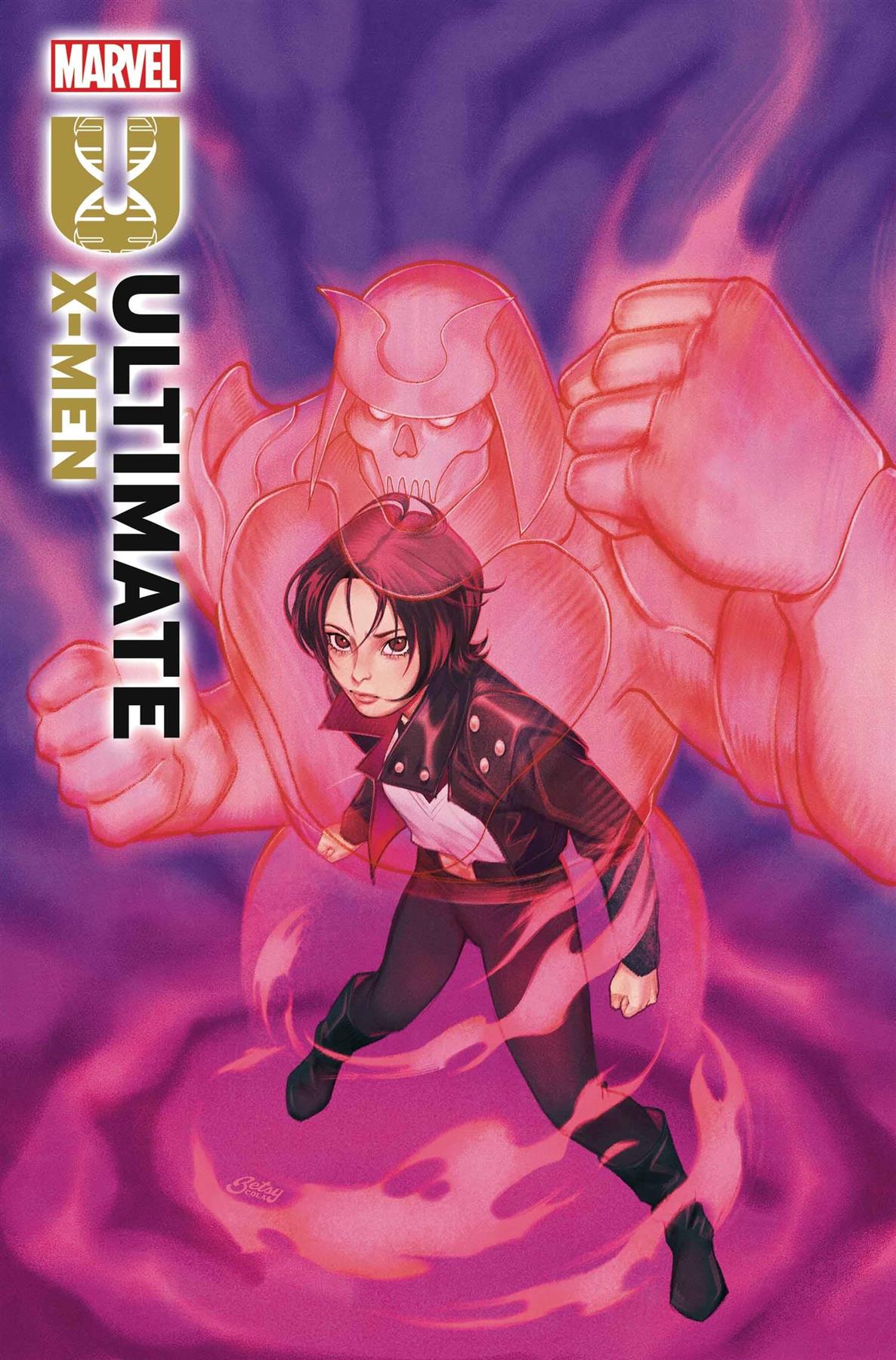 Ultimate X-men #2 Betsy Cola Ultimate Special Var (Betsy Cola Ultimate Special Var) Marvel Prh Comic Book 2024