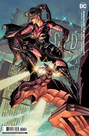 Punchline The Gotham Game #1 (of 6) Cvr E Inc 1:50 Guillem March Card Stock Var DC Comics Comic Book