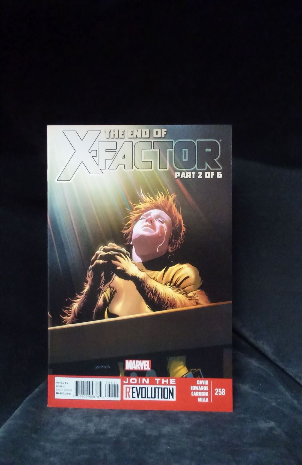 X-Factor #258 2013 Marvel Comics Comic Book