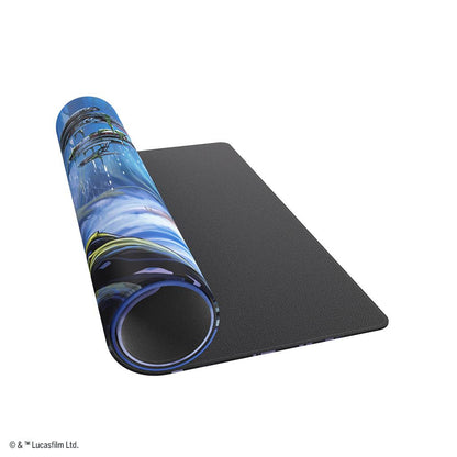 Star Wars Unlimited Legends of the Force Game Mat Dagobah By Gamegenic