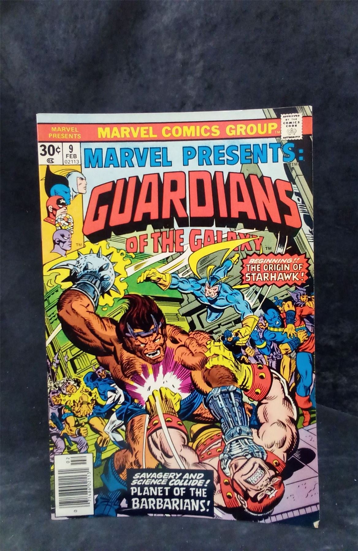 Marvel Presents #9 1977 Marvel Comics Comic Book