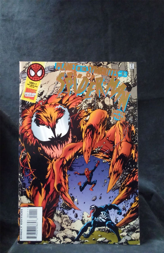 Web of Spider-Man Super Special #1 1995 Marvel Comics Comic Book