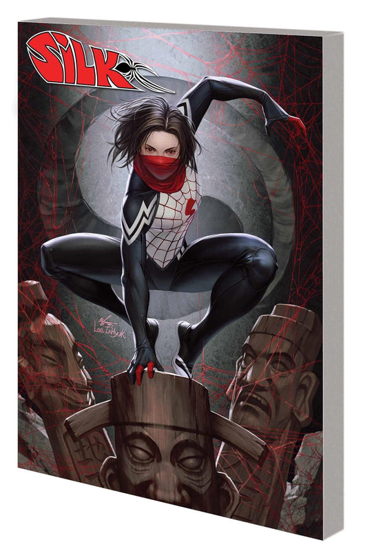 Silk Vol 2 Age of the Witch Marvel 2022 TP