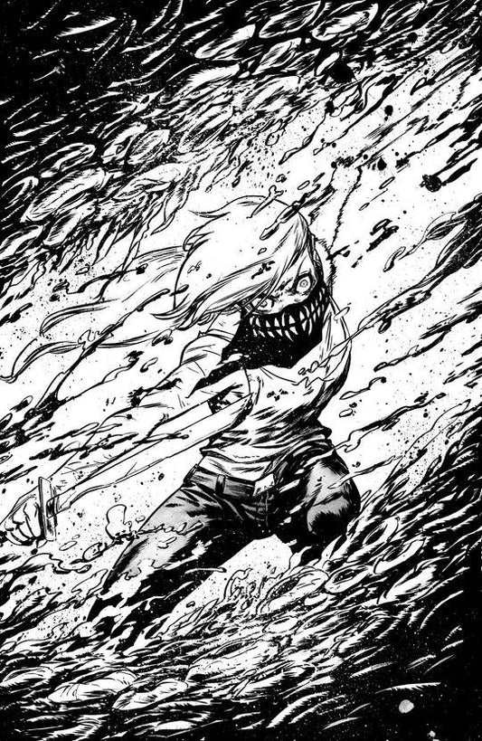Something Is Killing The Children #38 Thank You Var (net) Boom! Studios Comic Book