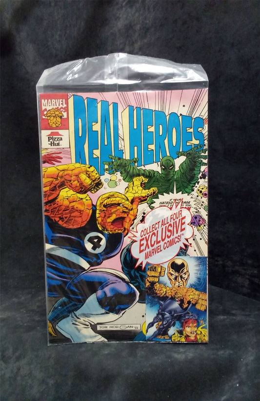 Real Heroes #3 1994 Marvel Comics Comic Book