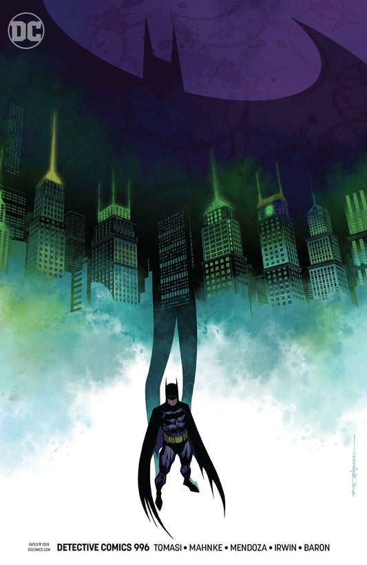 Detective Comics #996 (Var Ed) DC Comics Comic Book