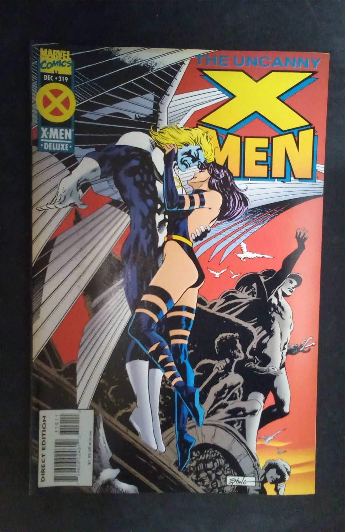 The Uncanny X-Men #319 1994 Marvel Comics Comic Book