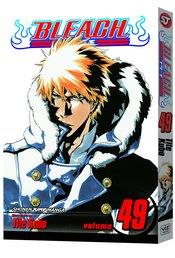 Bleach Vol 49 Viz Media LLC 2012 GN