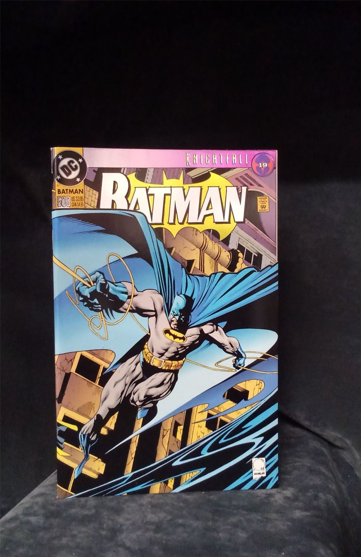 Batman #500 1993 DC Comics Comic Book