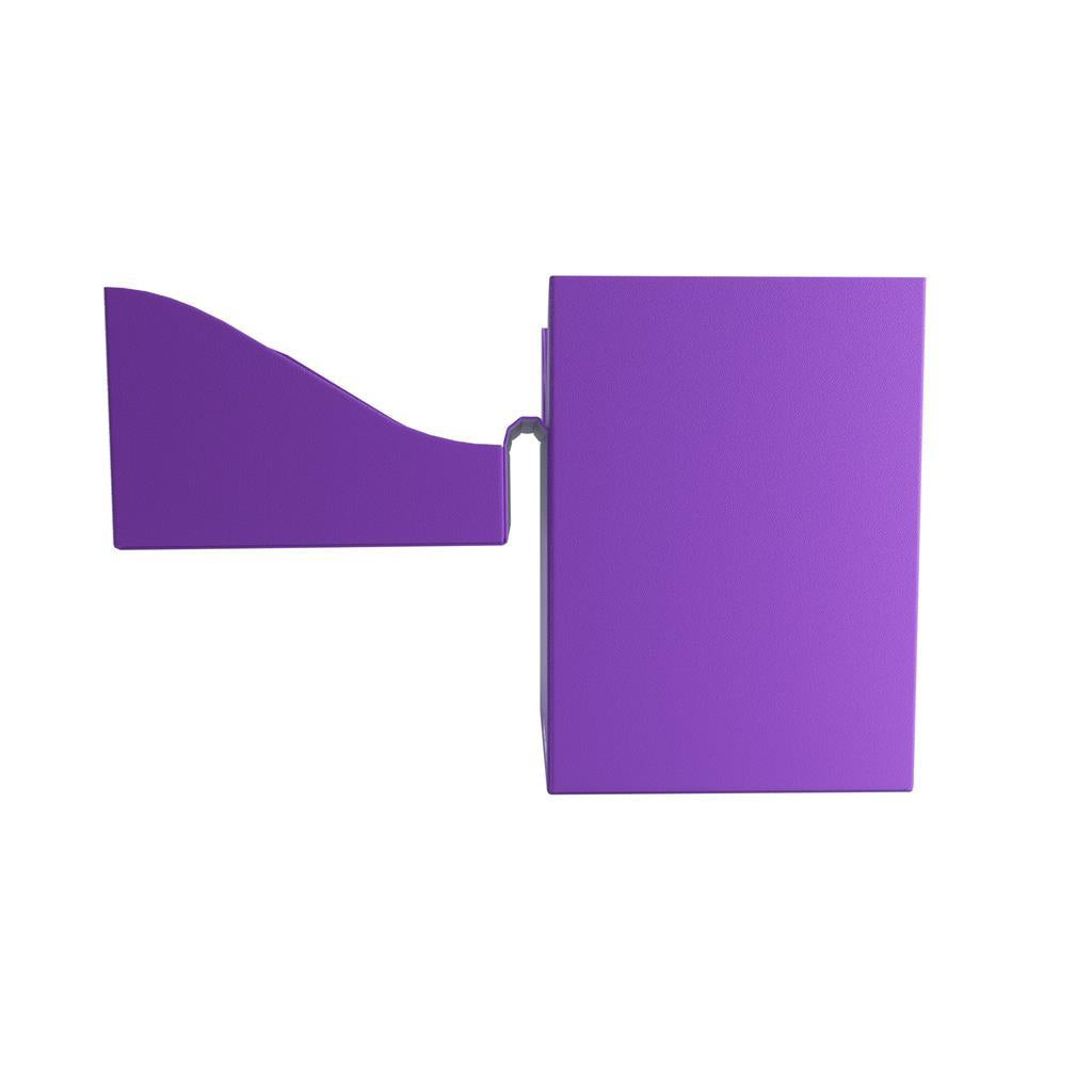 Deck Holder 100+ Purple TCG Gamegenic