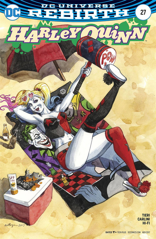 Harley Quinn #27 DC Comics Comic Book