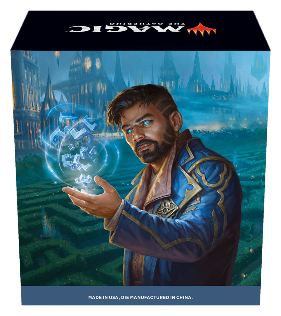 Magic the Gathering Murders at Karlov Manor Prerelease Kit