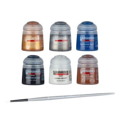 Warhammer 40k- Start Here: Space Marines Intercessors  + Paints Set 60-11 by Games Workshop