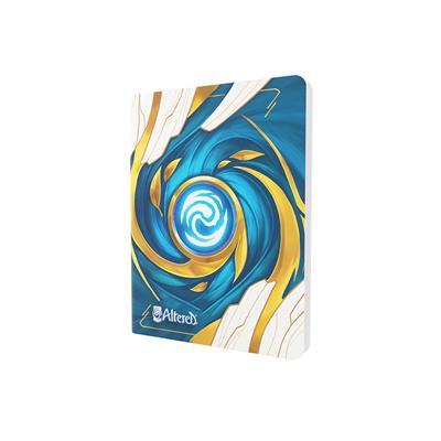 Altered TCG Casual 18 Pocket Album Mana Orb By Gamegenic