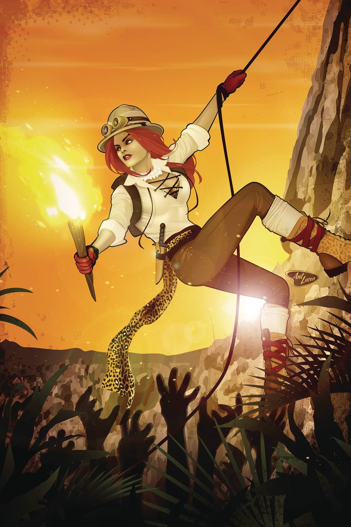 Dc Comics Bombshells #22 () DC Comics Comic Book