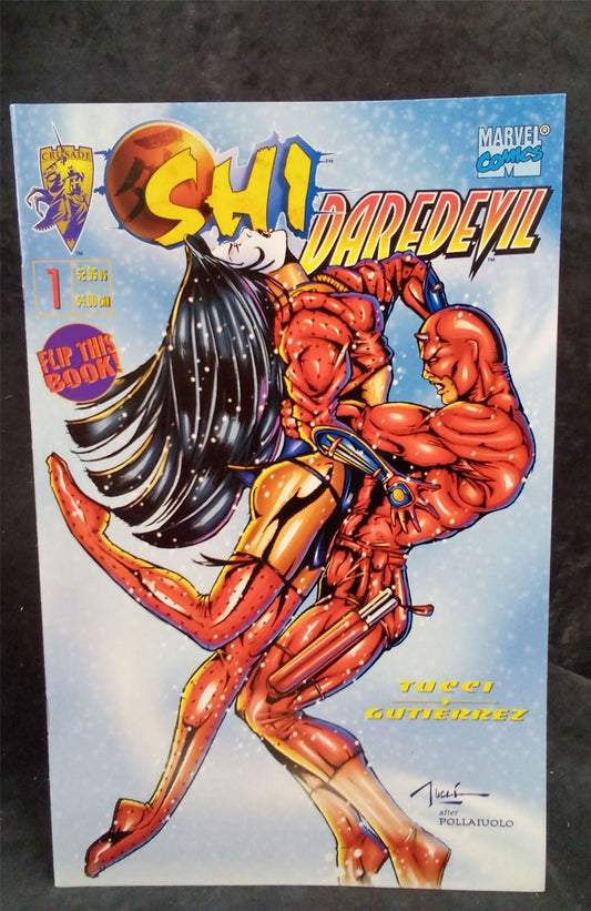 Shi/Daredevil: Honor Thy Mother #1 1997  Comic Book