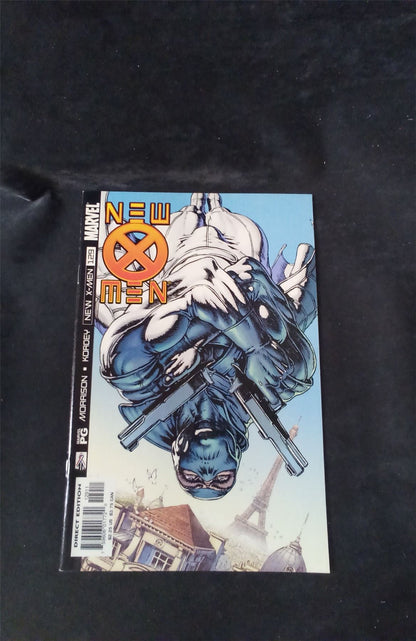 New X-Men #129 Marvel Comics Comic Book