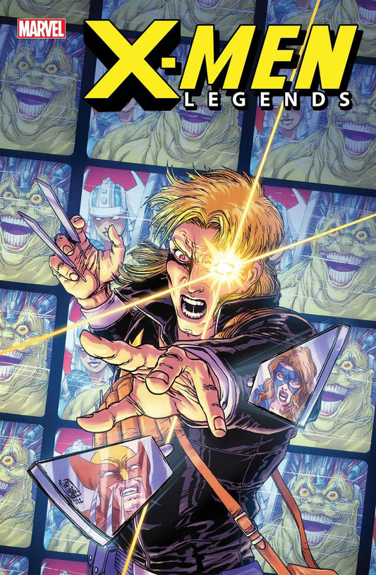 X-men Legends #4 () Marvel Prh Comic Book 2022