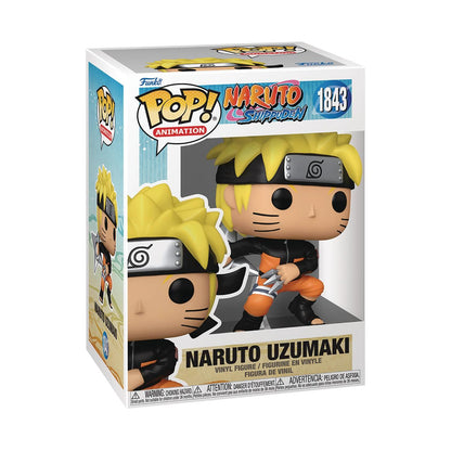Funko Pop Animation Naruto S Naruto Shrkn Figure