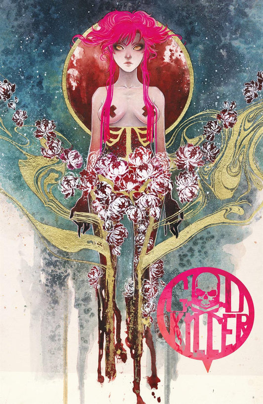 Godkiller Tomorrows Ashes #1 Cvr A Nen (mr) Black Mask Comics Comic Book