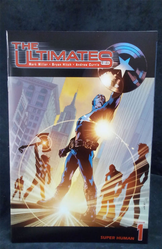 The Ultimates #1 2002 Marvel Comics Comic Book