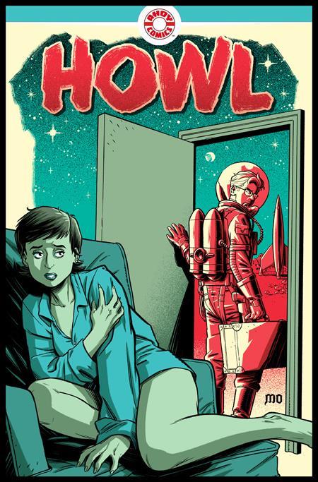 Howl #1 (of 5) Cvr A Mauricet (mr) Ahoy Comic Book