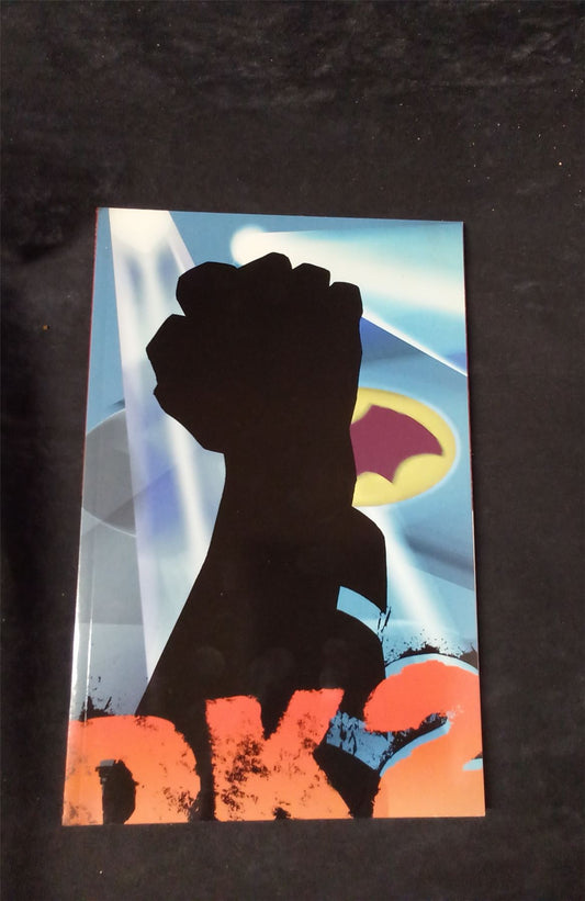 DK2 #1 DC Comics Comic Book
