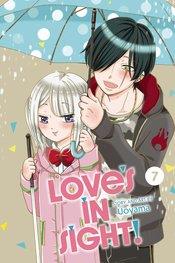 Love's In Sight Vol 7 Viz Media LLC 2024 GN