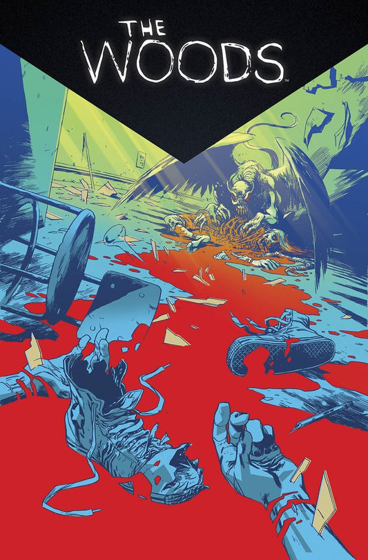 Woods #2 Boom! Studios Comic Book