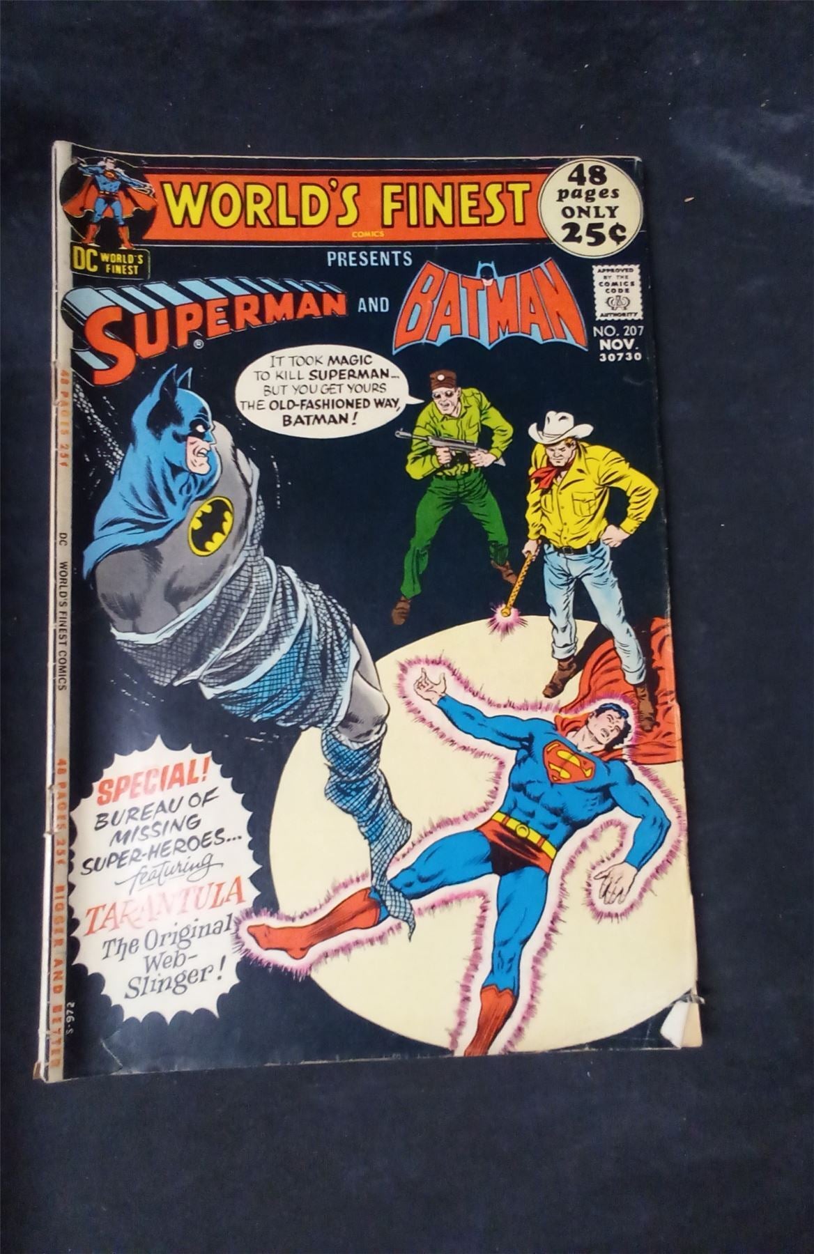 World dc-comics Comic Book