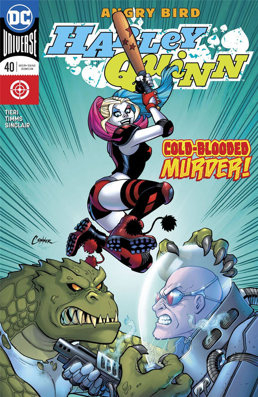 Harley Quinn #40 DC Comics Comic Book