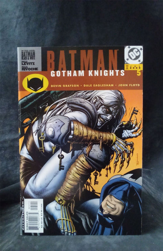 Batman: Gotham Knights #5 2000 DC Comics Comic Book