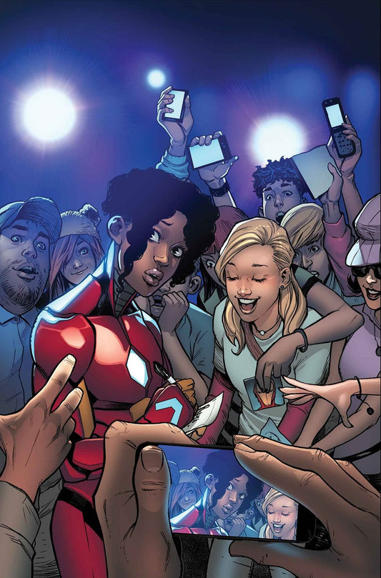 Invincible Iron Man #7 () Marvel Comics Comic Book