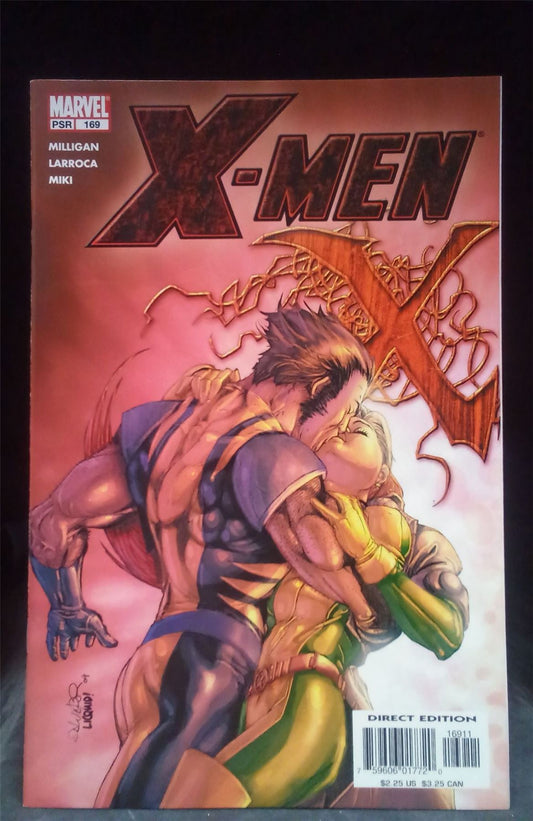 X-Men #169 2005 Marvel Comic Book