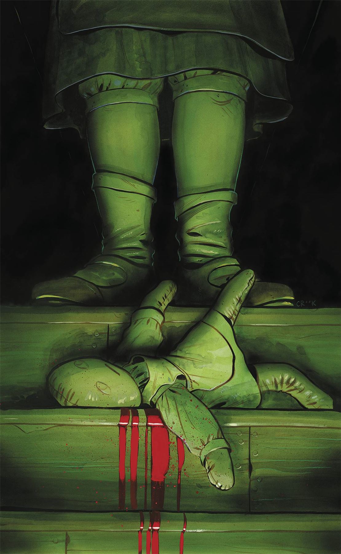 Harrow County #12 () Dark Horse Comics Comic Book
