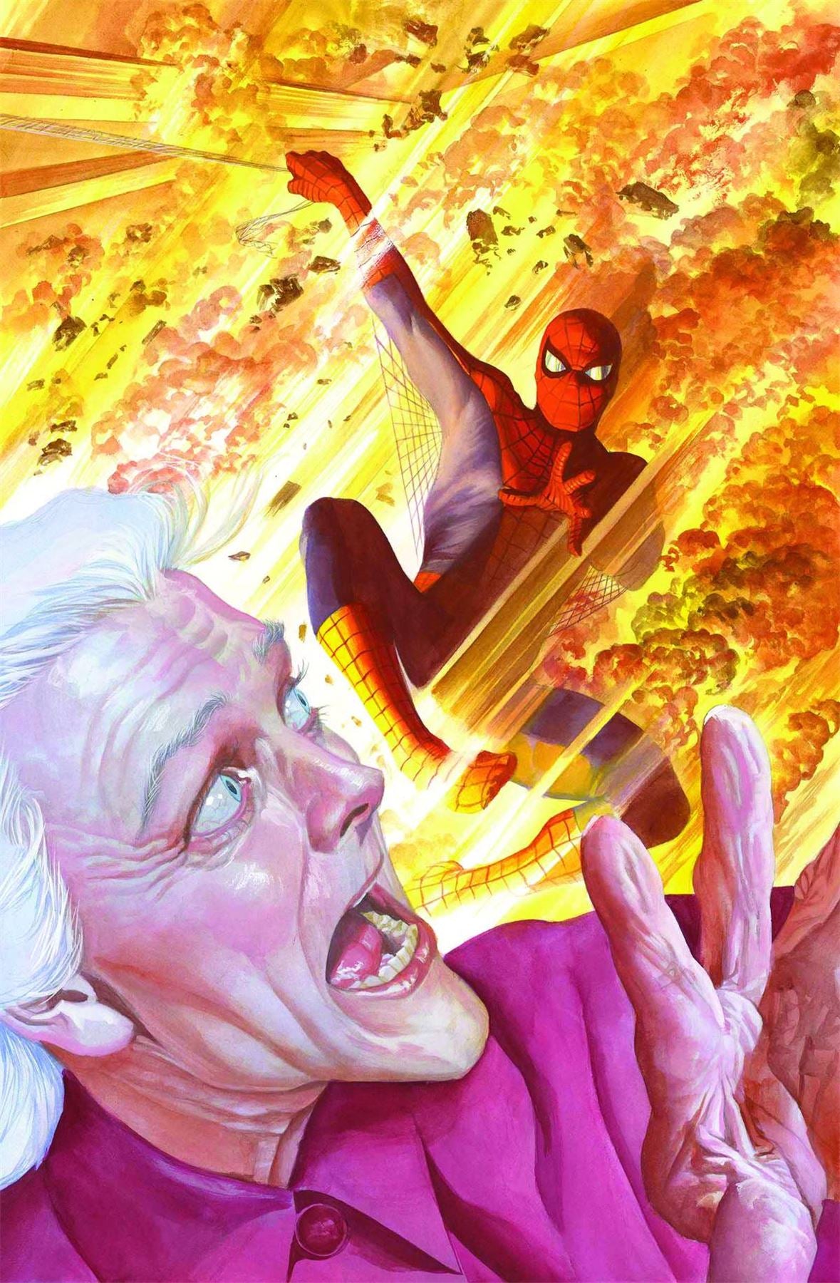 Amazing Spider-man #1.4 Marvel Comics Comic Book