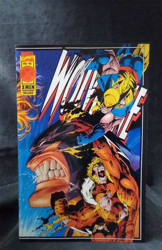 Wolverine #90 1995 Marvel Comics Comic Book