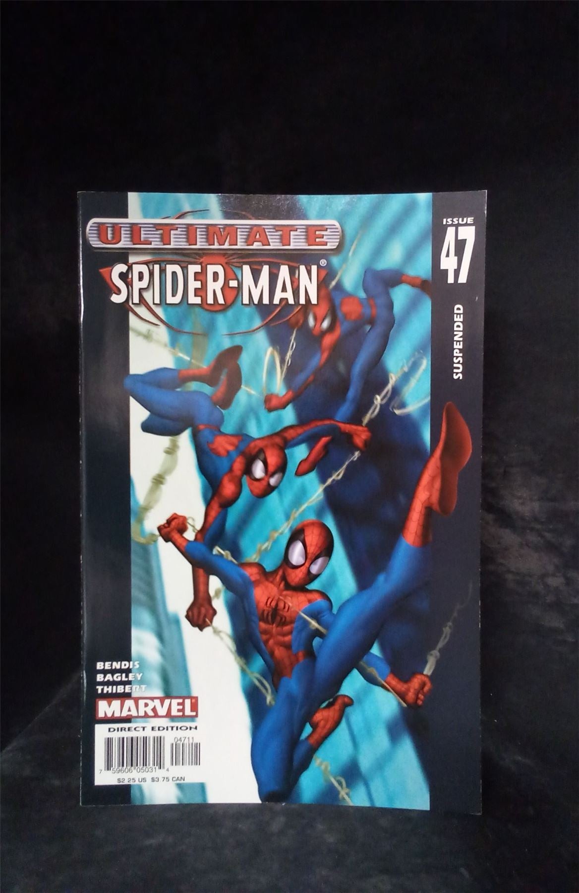 Ultimate Spider-Man #47 2003 Marvel Comic Book
