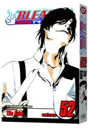 Bleach Vol 52 Viz Media LLC 2012 GN