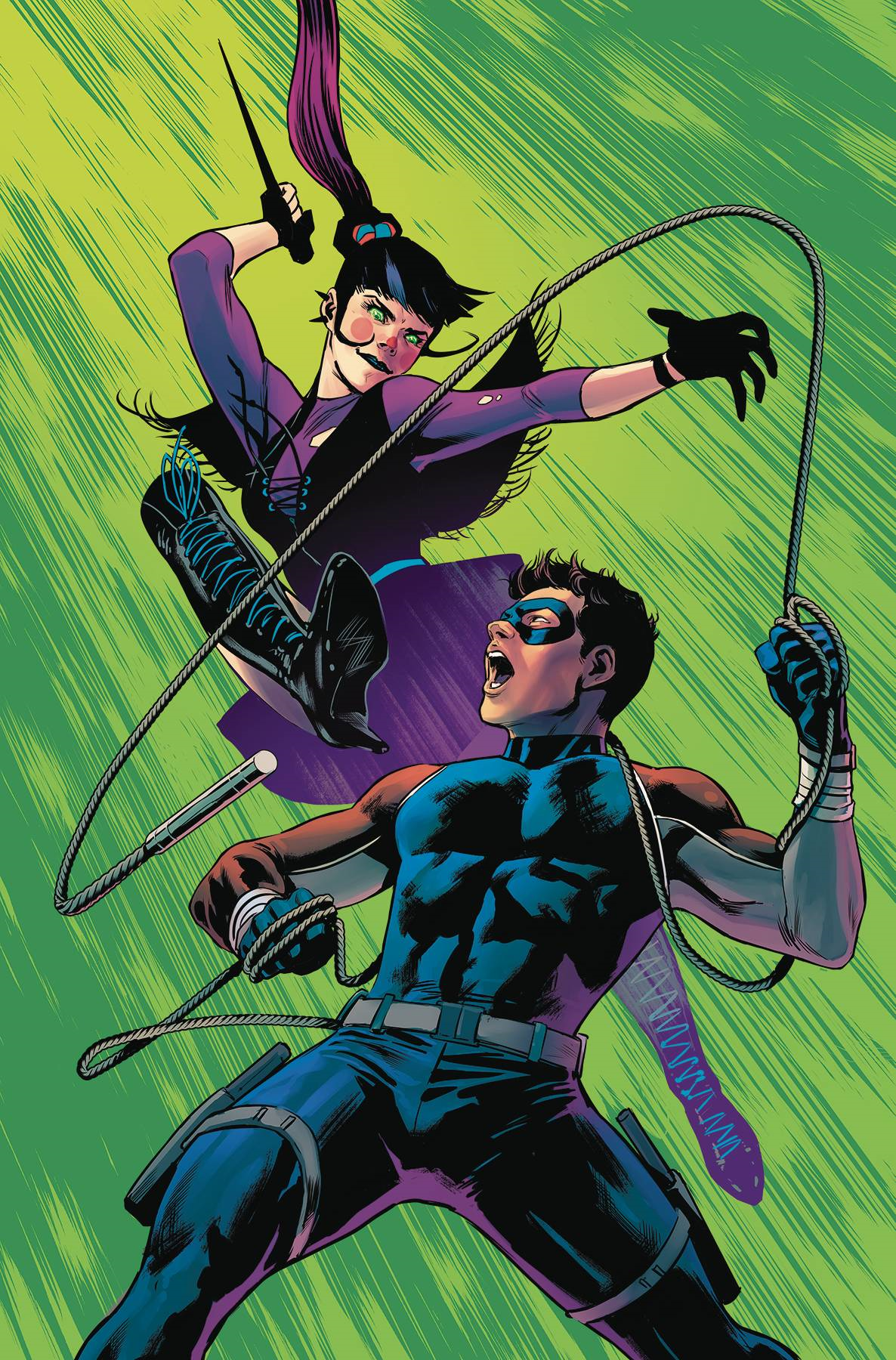 Nightwing #72 DC Comics Comic Book 2020