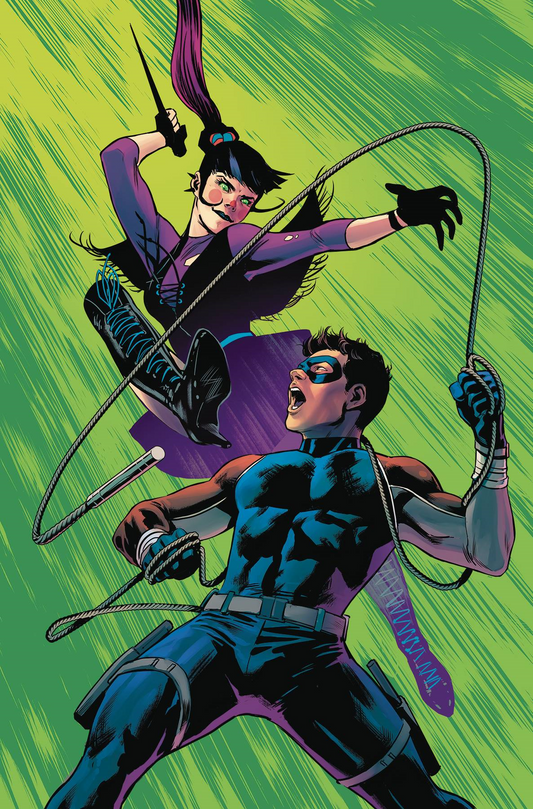 Nightwing #72 DC Comics Comic Book 2020