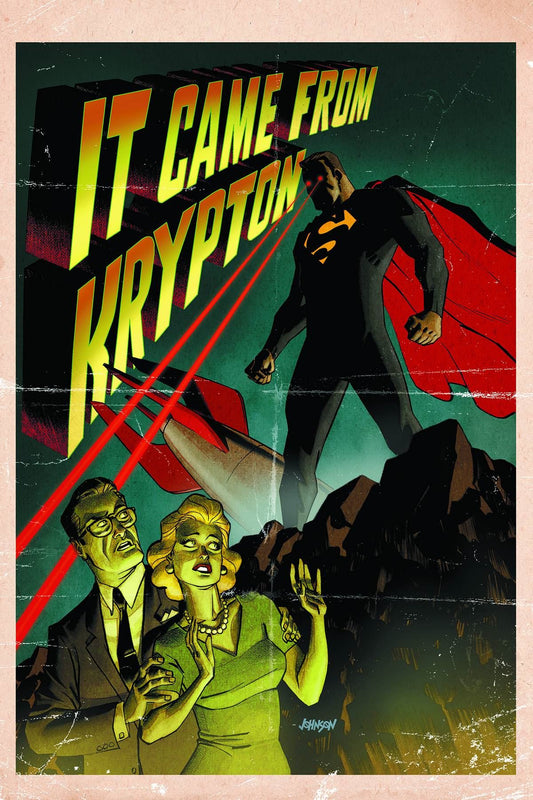 Action Comics #45 Monsters Var Ed (Monsters  Var Ed) DC Comics Comic Book