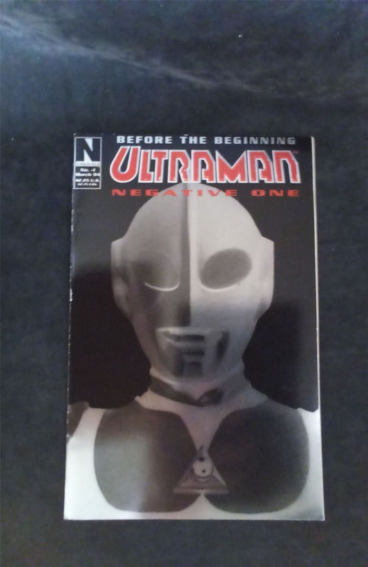 Ultraman #-1 Nemesis Comics Comic Book