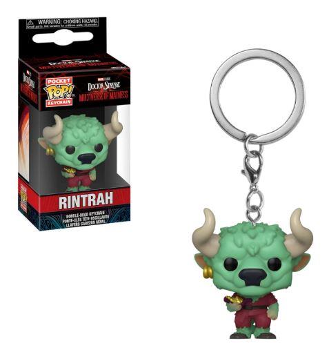 Funko Pop! Keychain: Doctor Strange in the Multiverse of Madness - Rintrah